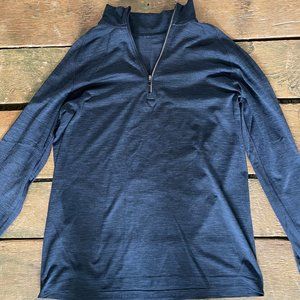 Lululemon Quarter Zip